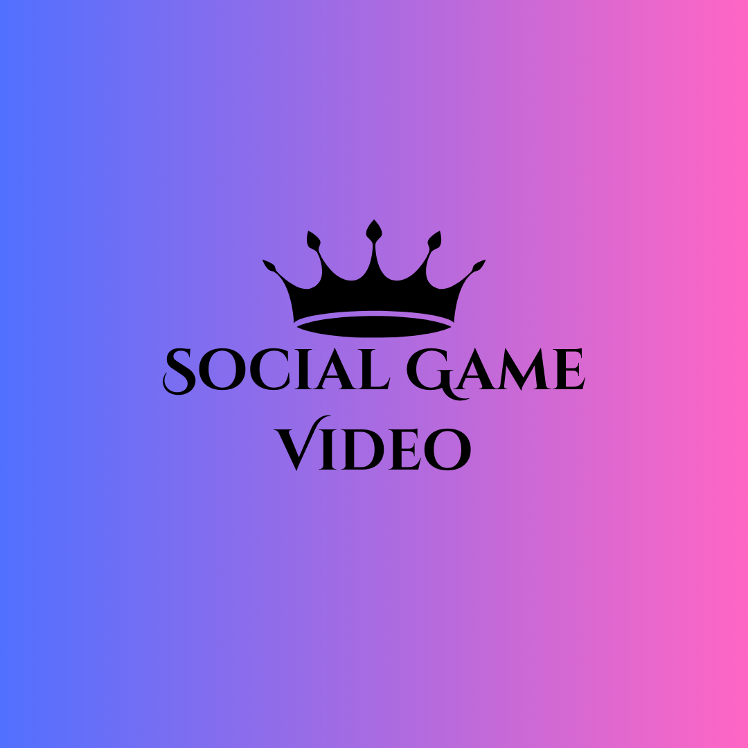 Socialgamesvideo